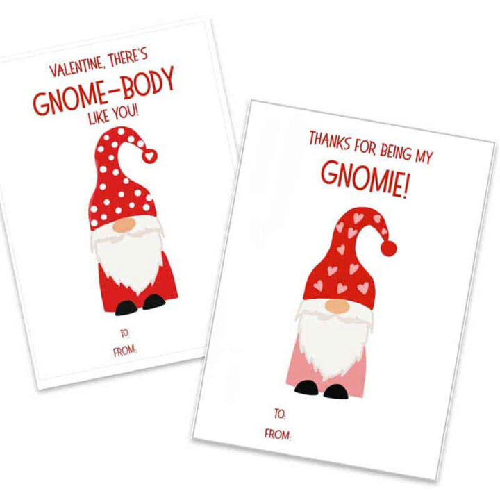 Free Printable Llama Valentines - South Georgia Style