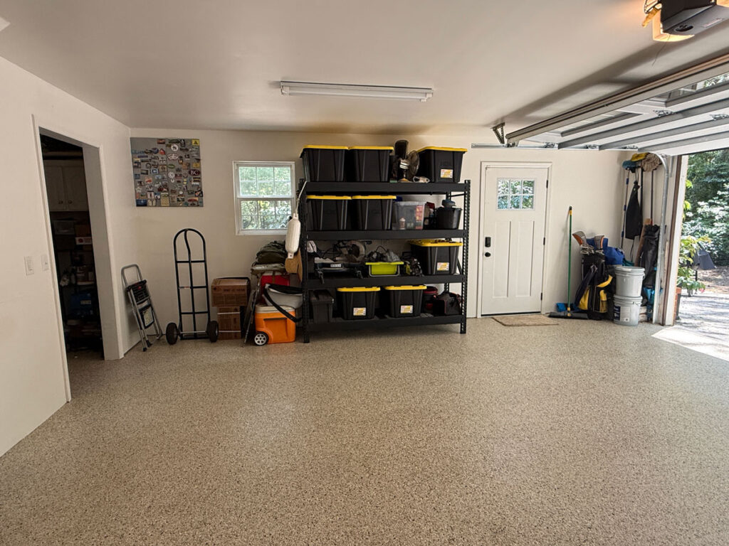 garage storage bins